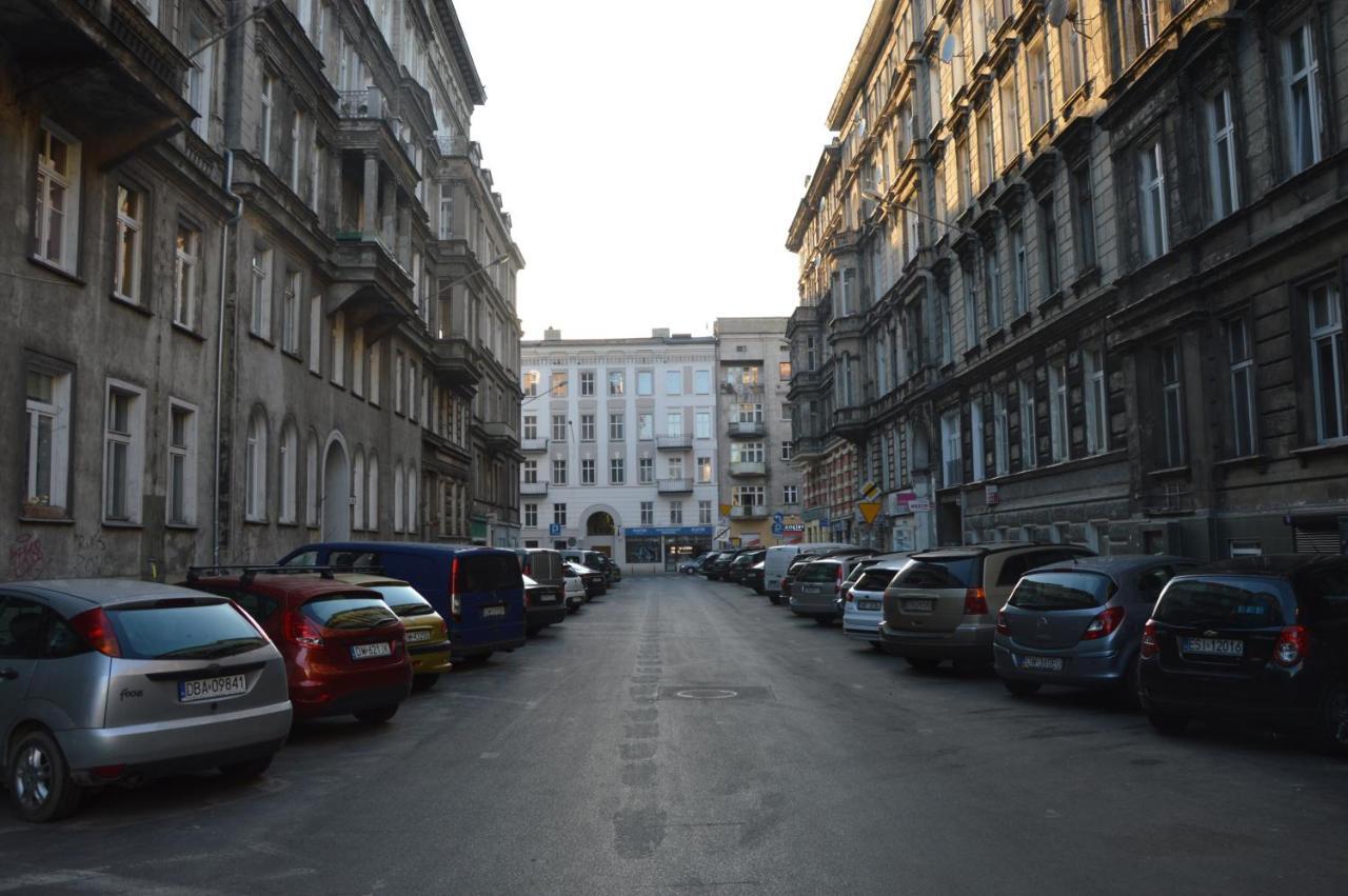 Ada Aparthouse Breslávia Exterior foto