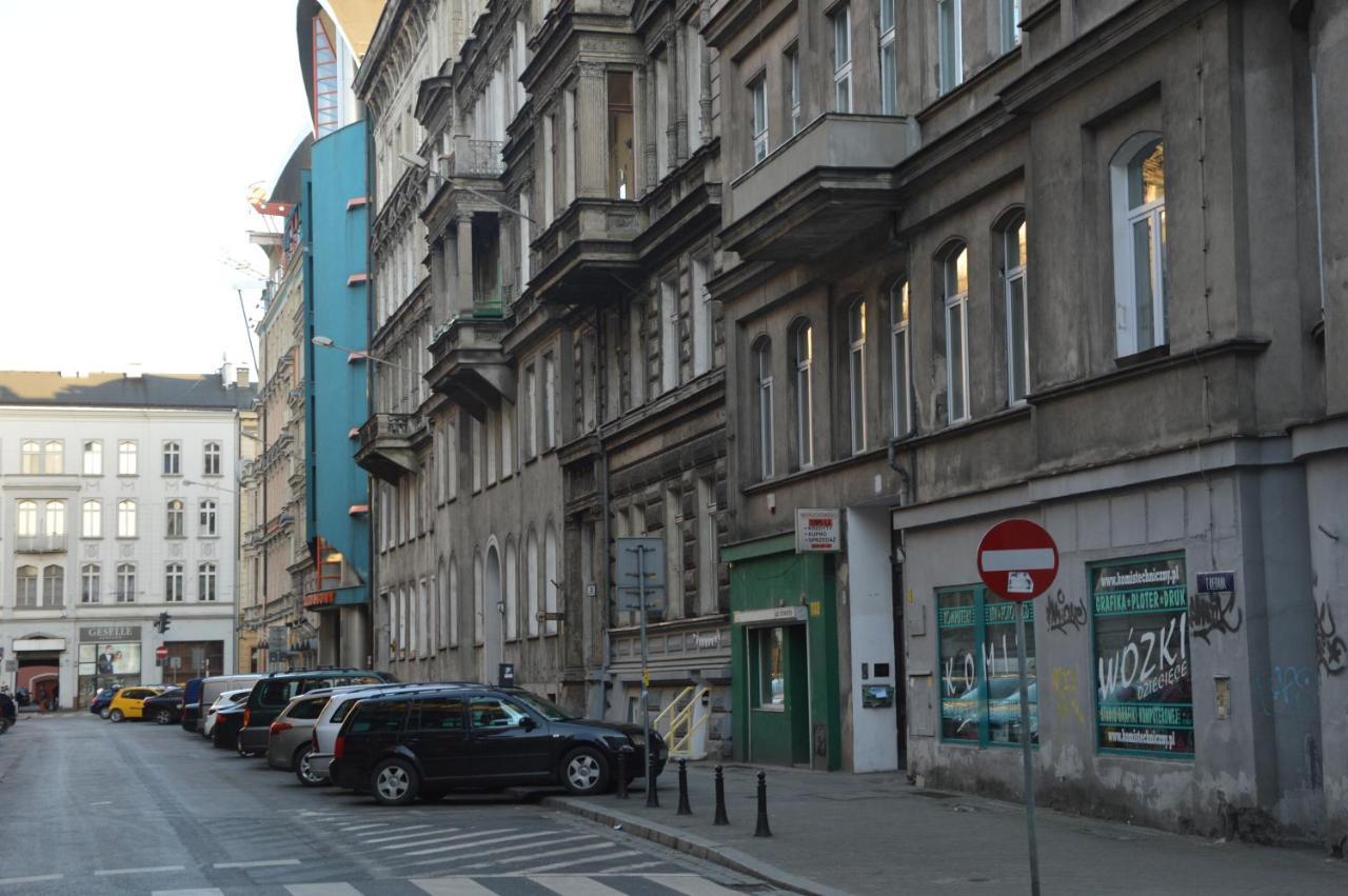 Ada Aparthouse Breslávia Exterior foto