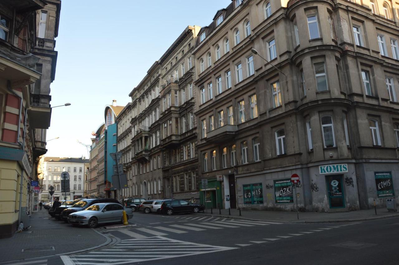 Ada Aparthouse Breslávia Exterior foto