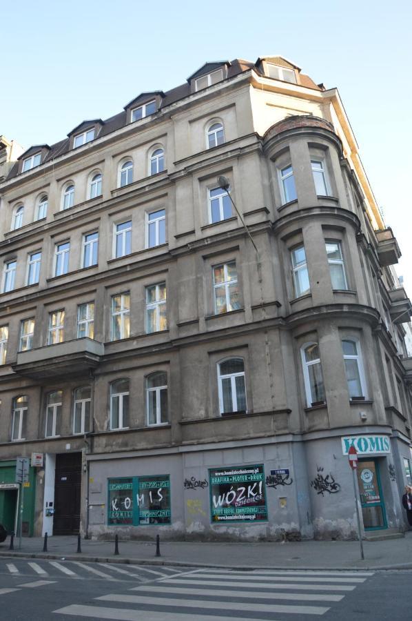 Ada Aparthouse Breslávia Exterior foto