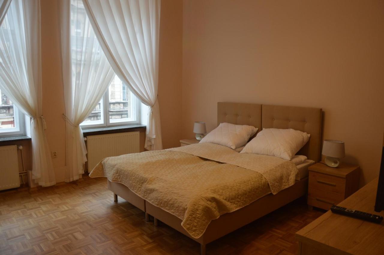 Ada Aparthouse Breslávia Exterior foto